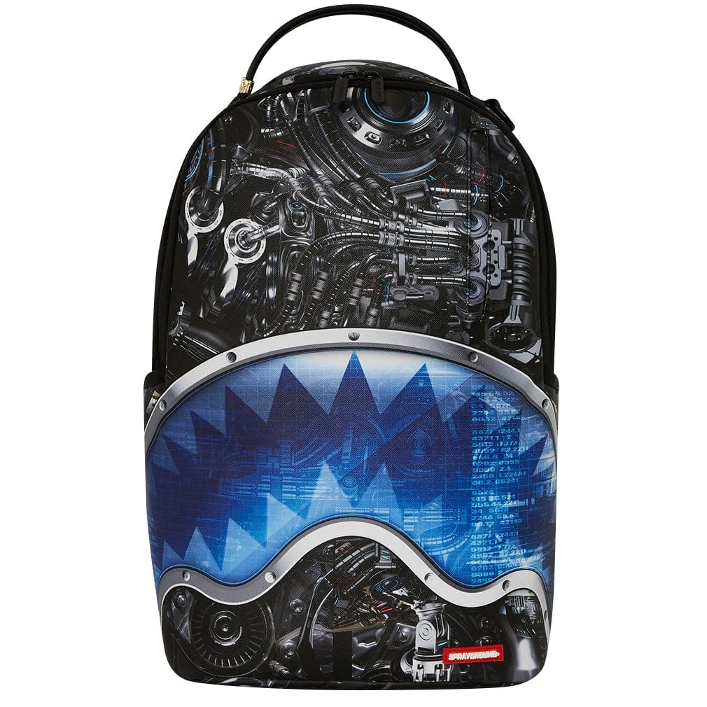Sprayground Engineered For Excellence DLXR Backpack