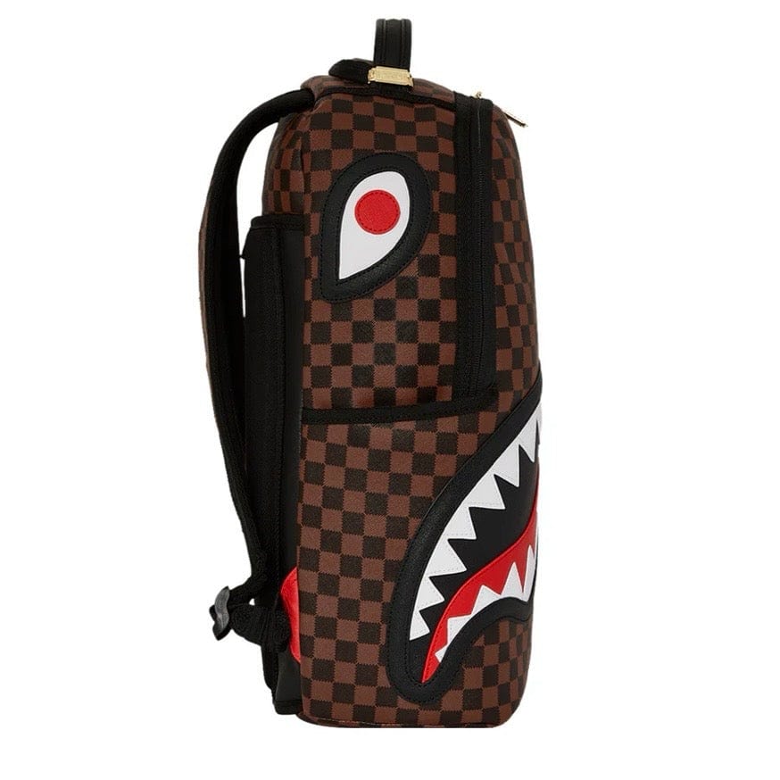 Sprayground Sawtooth Sharks In Paris DLXSV Backpack