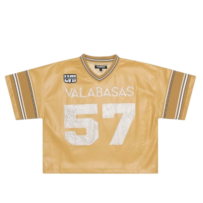 Valabasas Raid Jersey (Yellow) VLBS-VT4-1032