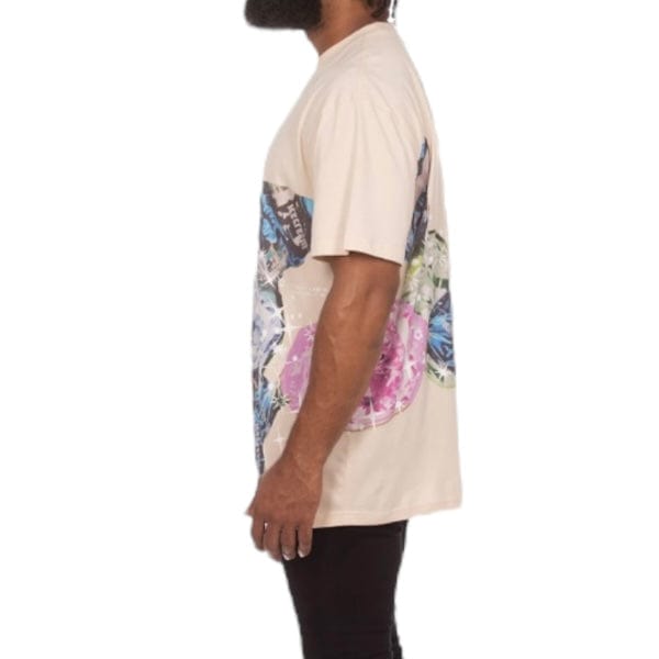 Ice Cream Candy Drop SS Knit (Fog) 451-2308