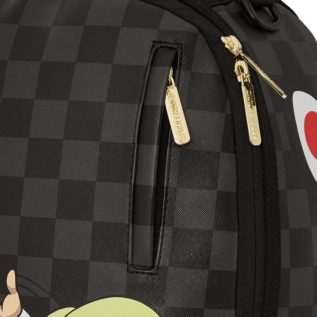 Sprayground Richie Rich Secret Stash DLXSV Backpack