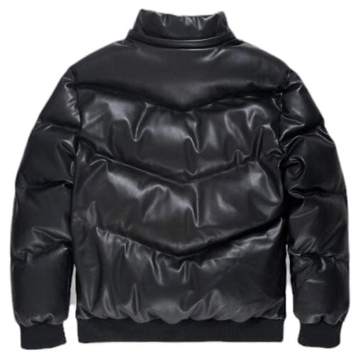 Jordan Craig Thriller Puffer Jacket (Black) 91636