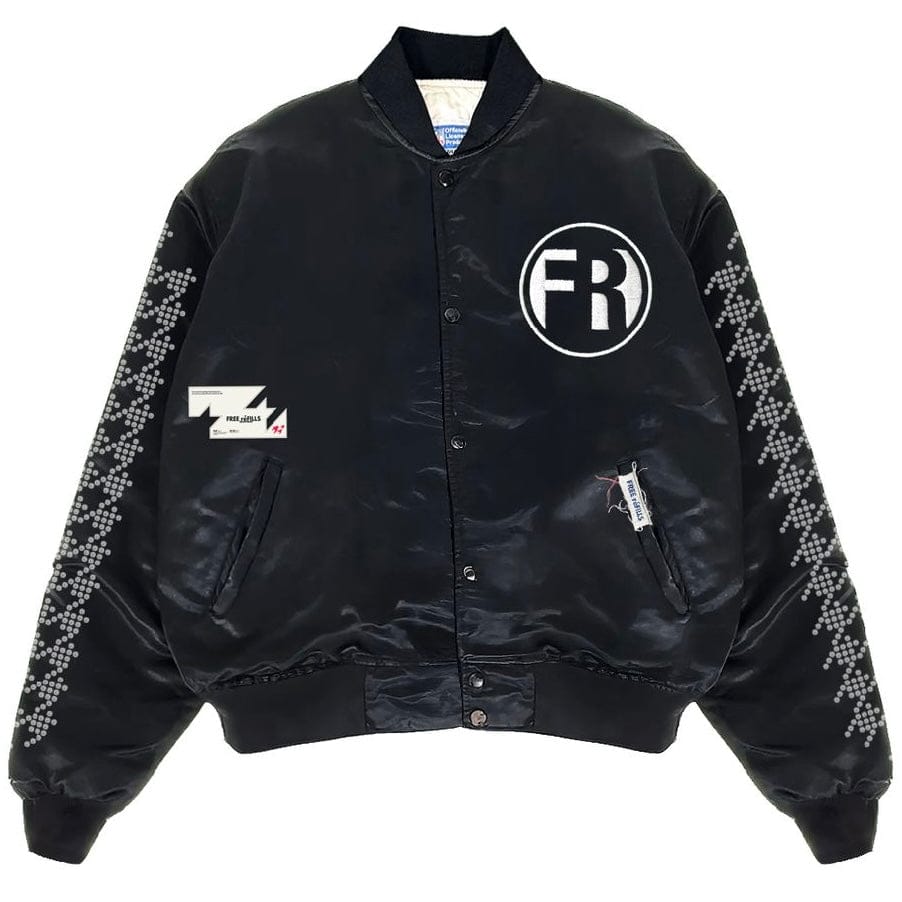 Free Refills Bomber Set (Black)