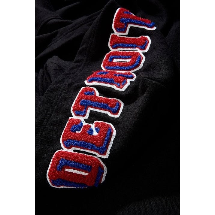 Jordan Craig D-Town Pullover Hoodie (Piston) 891653H