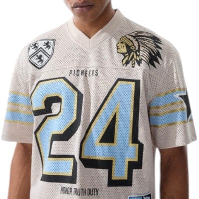 Pioneer Football Jersey (Cream) 8474