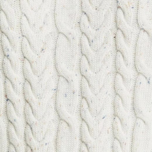 Ice Cream Sprinkles Sweater (Whisper White) 431-9500
