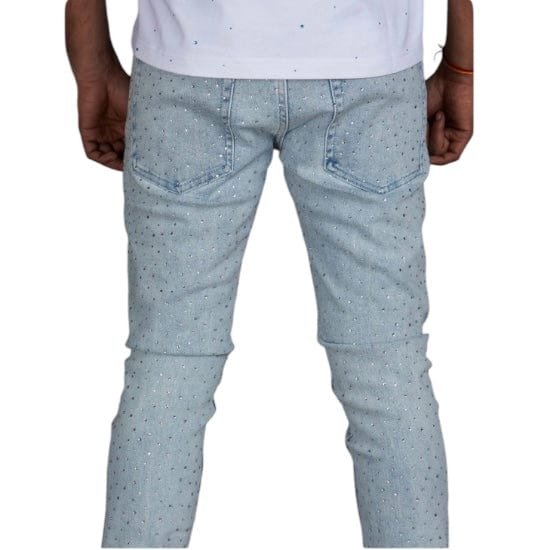 NME Drysdale Jean (Blue Wash) 281
