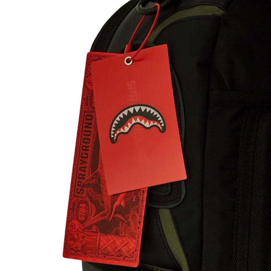 Sprayground Unleash The Shark Backpack