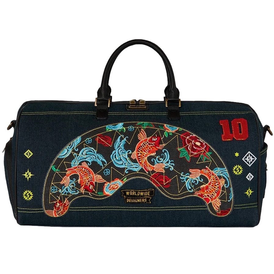 Sprayground Indo Drift Duffle