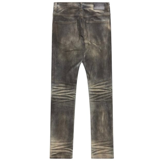 Valabasas Mr. Flex Skinny Jean (Vintage Dirty Wash) VLBS-VJ0-1001