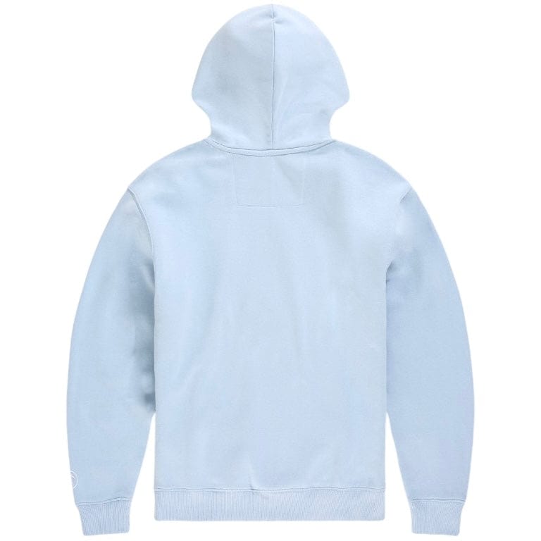 See You In Paradise Pullover Hoodie (Carolina Blue)