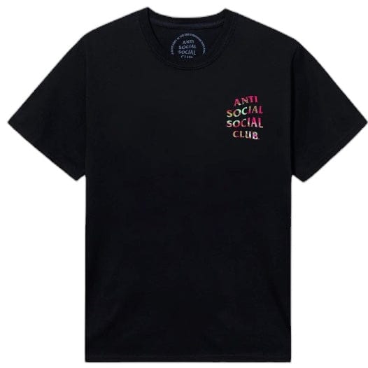 Assc Anti Social Social Club Kkoch Black Tee Anti Social Social