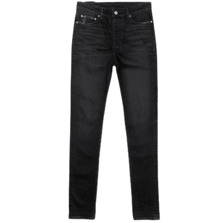 Ksubi Chitch Apex Krystal Denim (Black) MPF24DJ005