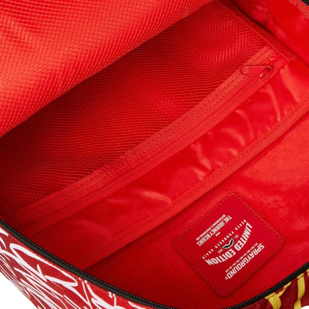 Sprayground Inspector Gadget Busy Life Backpack