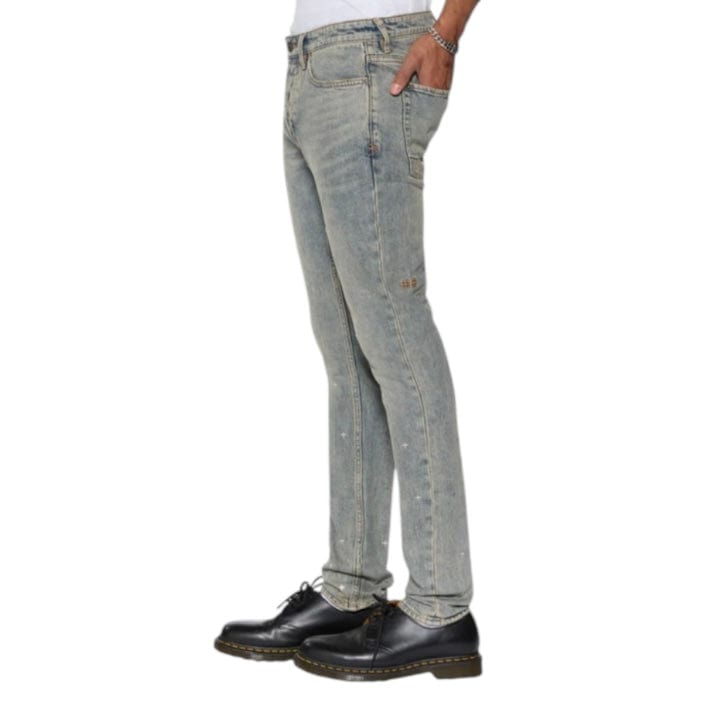 Ksubi Van Winkle Stagelight Metalik (Vintage Tinted Stone Wash) MSP25DJ050