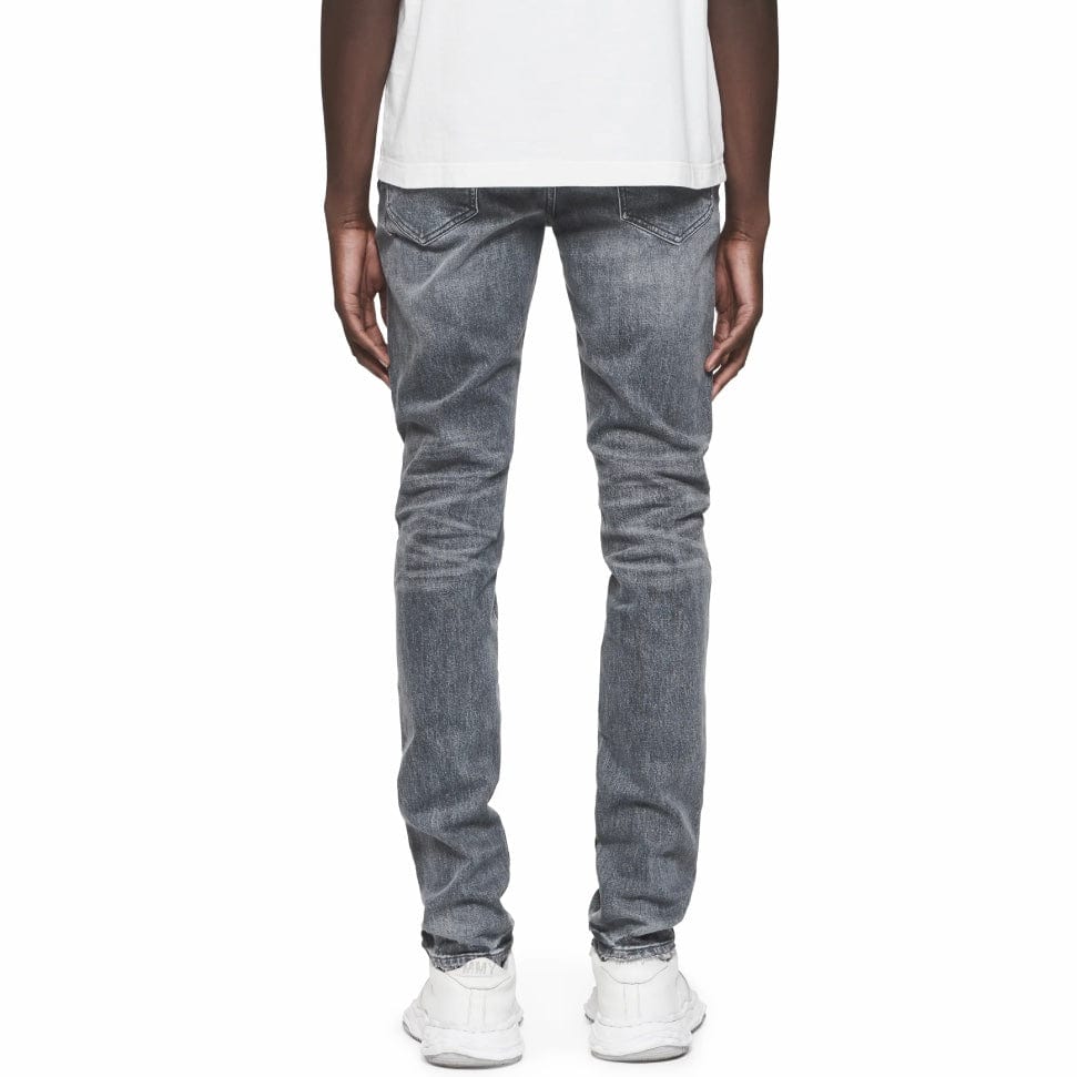 Purple Brand Vintage Abrasions (Mid Grey) P001-VAMG324