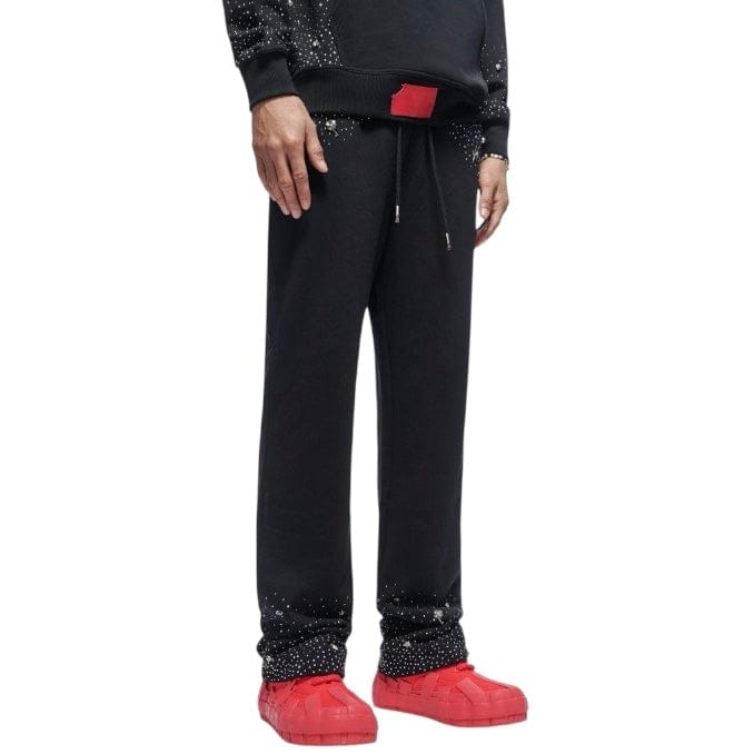 Valabasas Platform Black Pants (Black) VLBS-VP1-1015