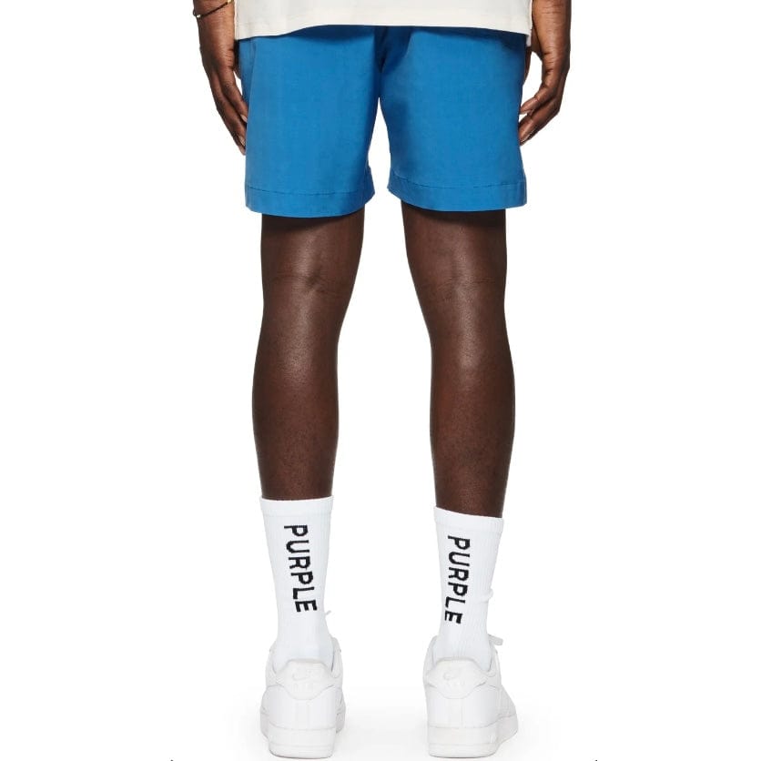 Purple Brand Uppercut All Around Shorts (Core Blue) P504-PCBU224