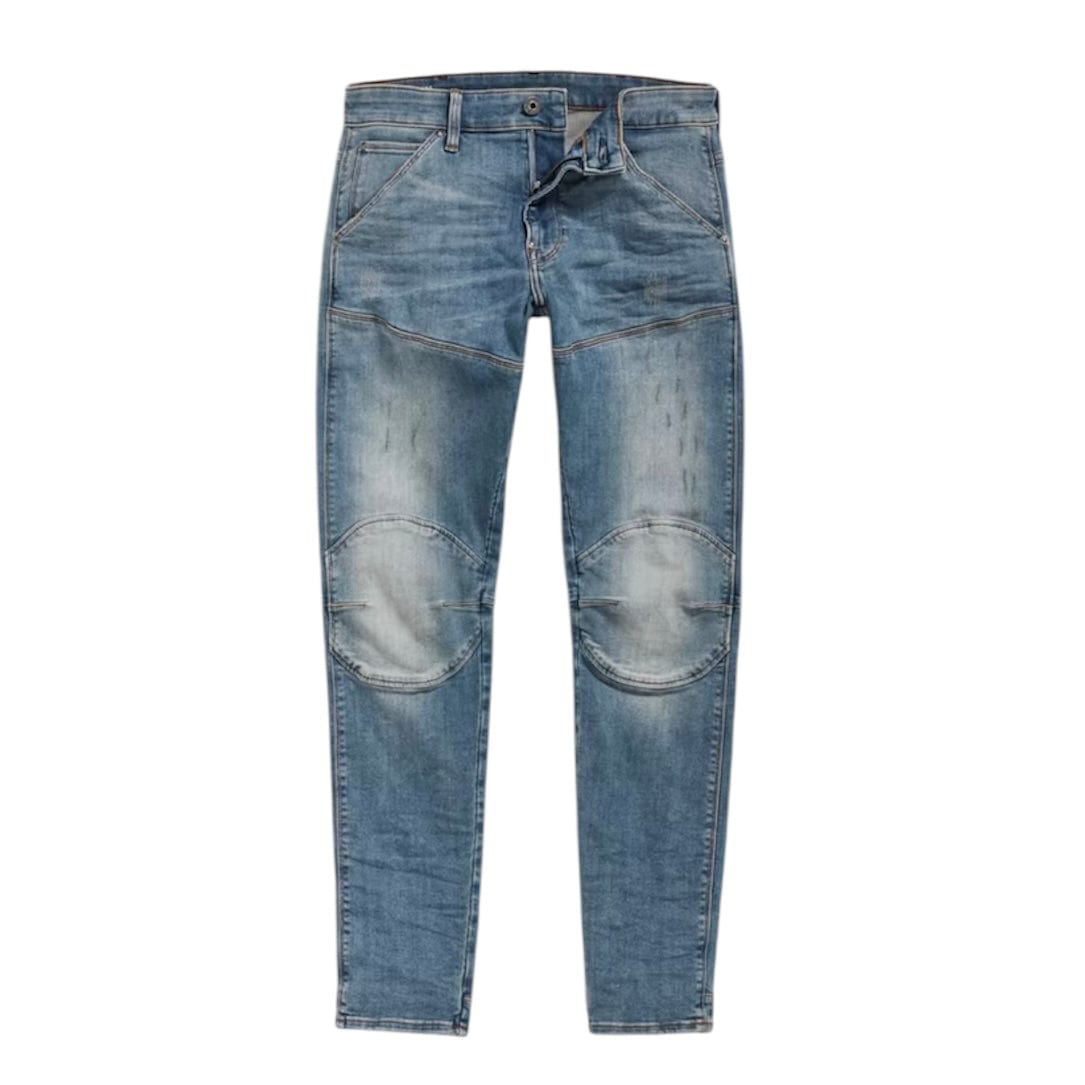 G-Star 5620 3D Skinny Jean (Light Vintage Aged) 51026-8969-9114