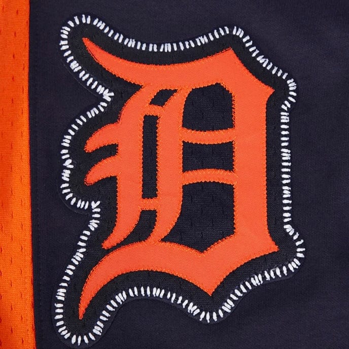 Pro Standard MLB Detroit Tigers DIY Pick Stitch Double Knit 2.0 Short (MOM)