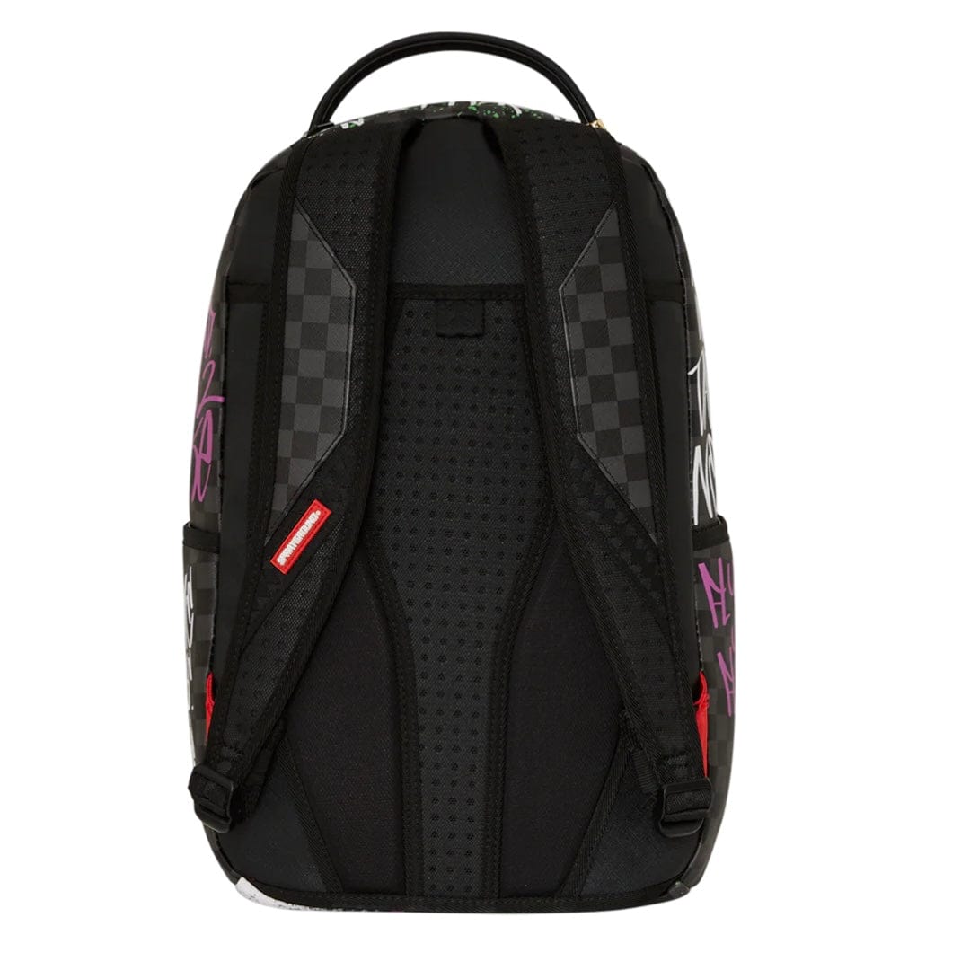 Sprayground Spray Poetry Encore Backpack