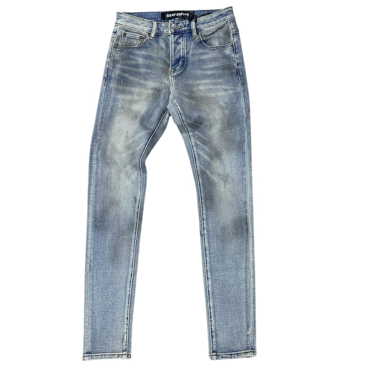 Silnt Chptrs Zero Gravity Skinny Denim (Dirty Vintage) SC-J7-002