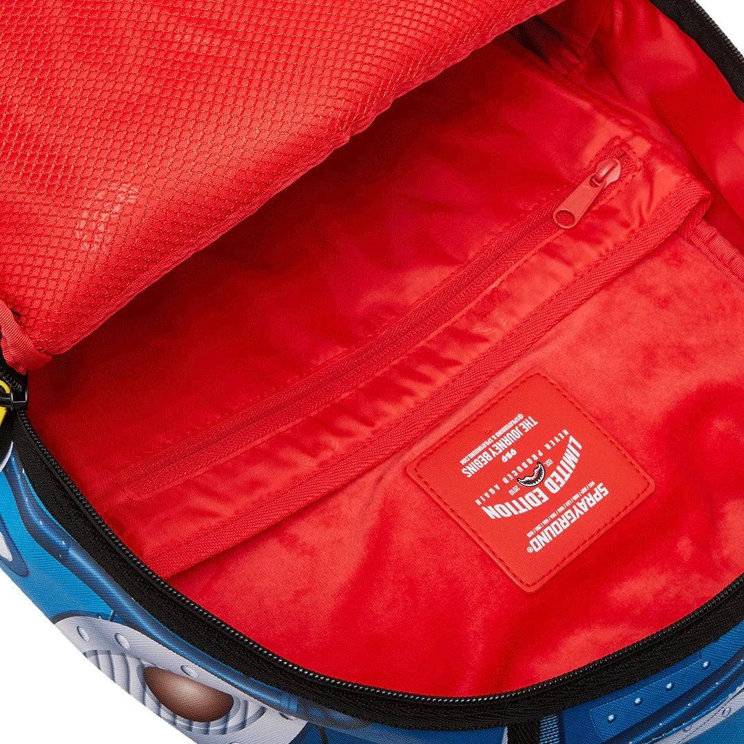 Sprayground Minions Builders Backpack