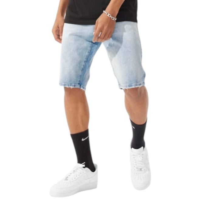 Jordan Craig OG Madison Denim Shorts (Sky Blue) J3222S