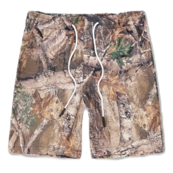 Jordan Craig Retro Ibiza Lounge Shorts (Hunter Camo) 2053S