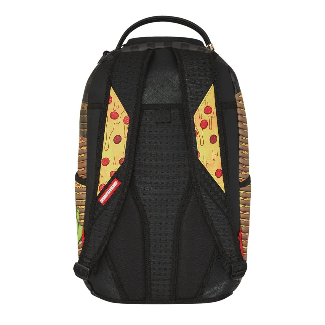 Sprayground Garfield Pizza Rush Backpack