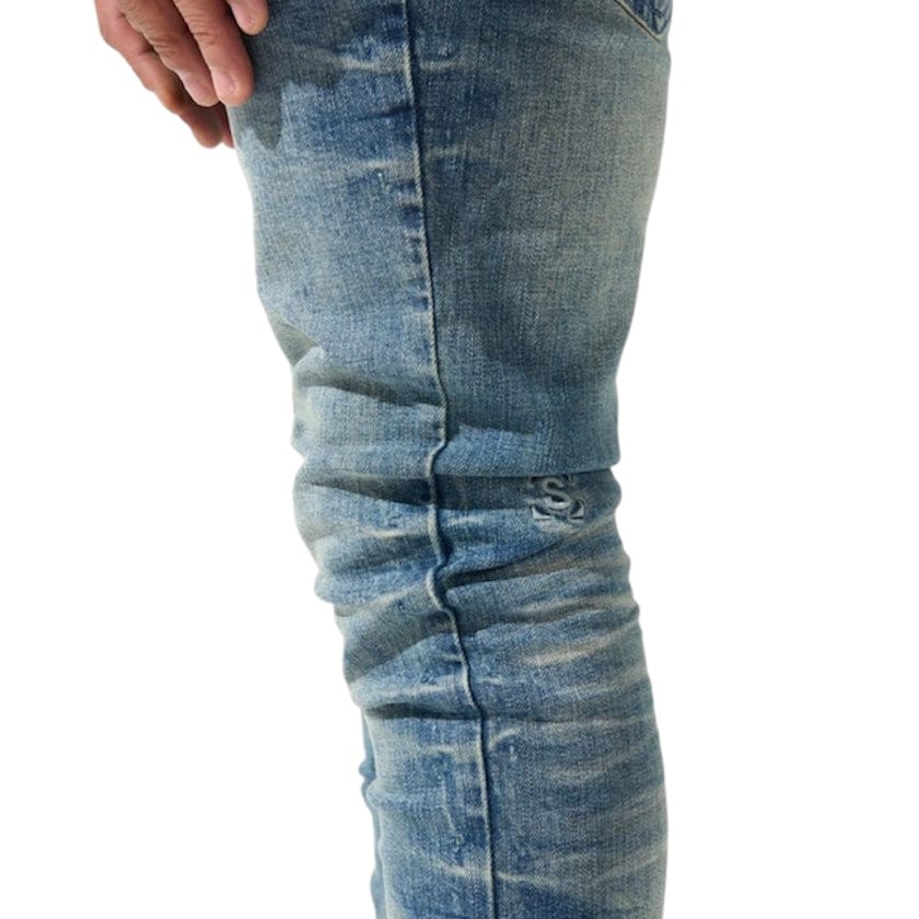 Serenede Neptune Jeans (MidBlue) NEPTUNE-MDLU