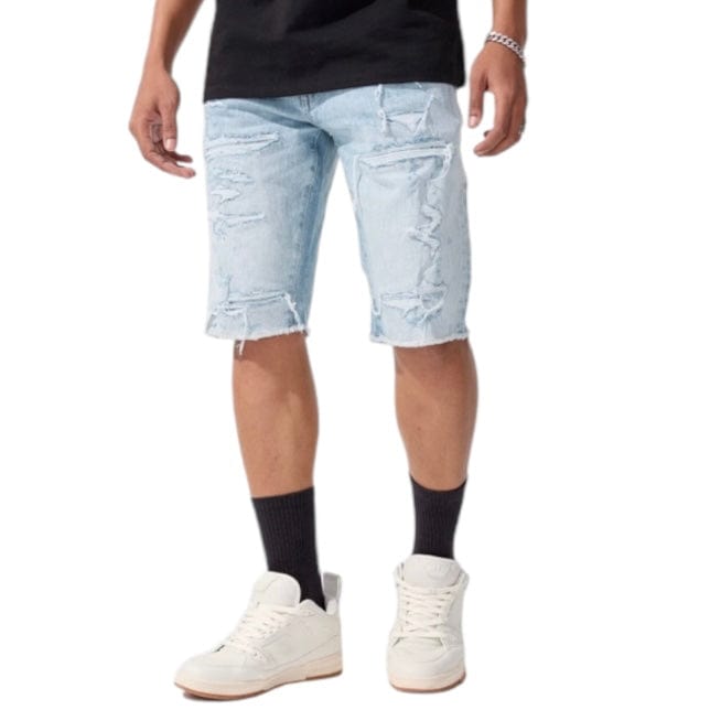Jordan Craig OG Arlington Denim Shorts (Sky Blue) J3220S