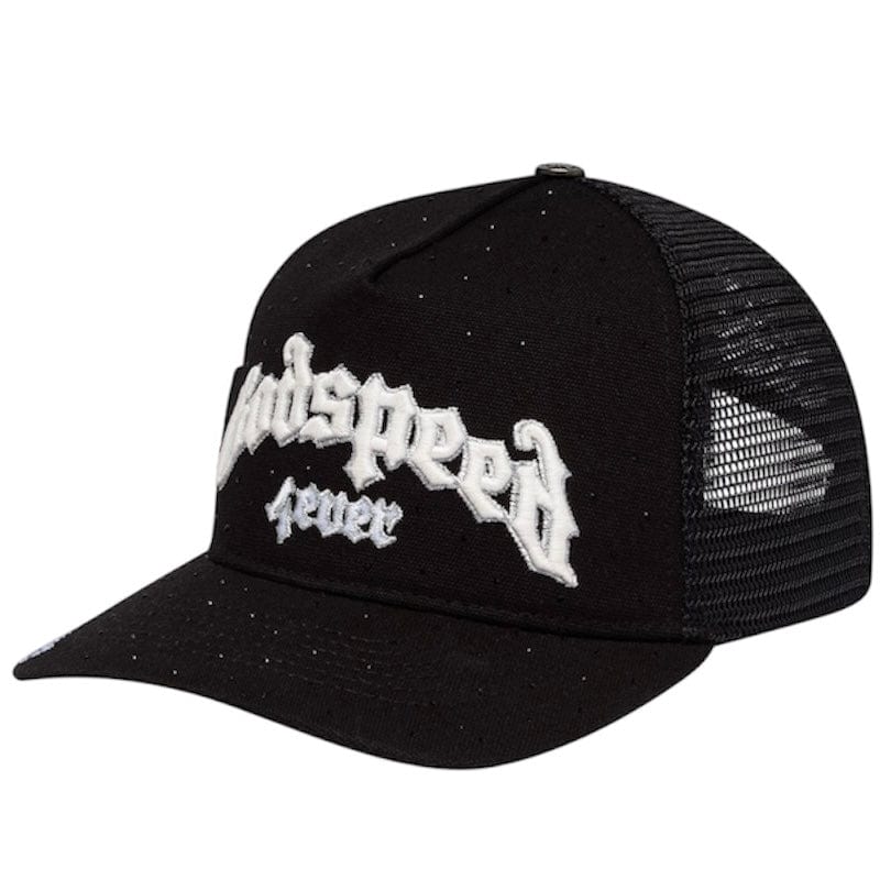 Goodspeed GS Forever Trucker Hat (Black/White)