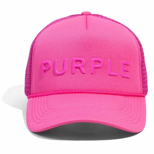 2 Purple Blank Trucker Hats 🟣 ⭐️ BRAND NEW ⭐️ 🧢 One - Depop