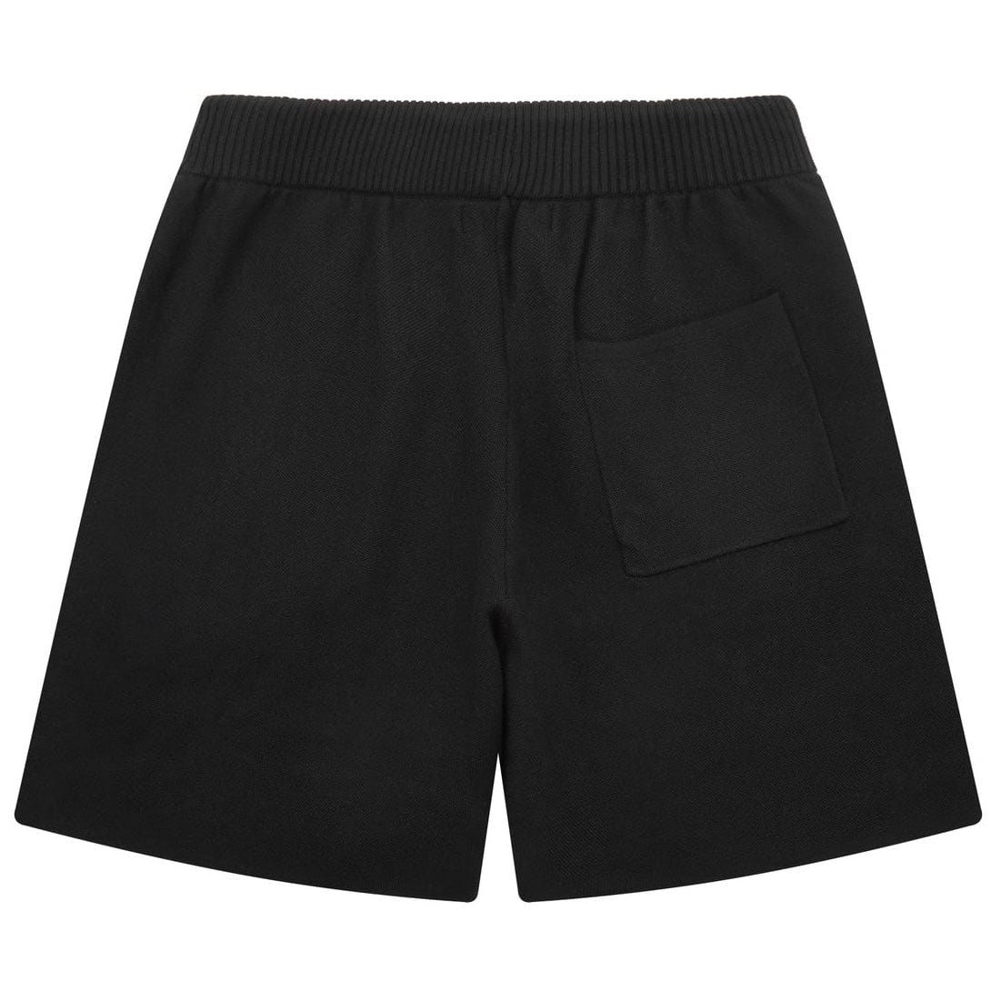 Almost Someday Platinum Terry Shorts (Black) AS-SUM-039