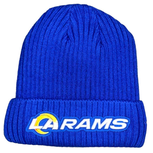 Pro Standard LA Rams Beanie (Blue)