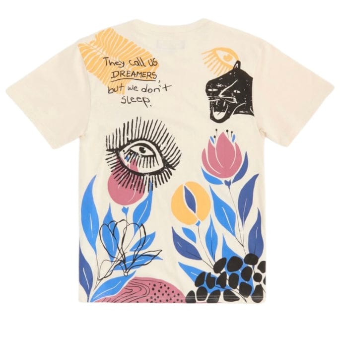 Reason Brand Impossible Tee (Tan) RSP-337