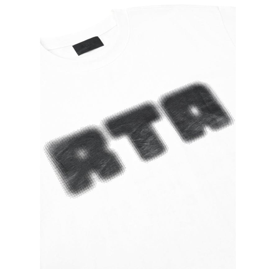 Rta Colin Oversized Short Sleeve Tee (White Radio House) MLFQK911-T1322WTRHS