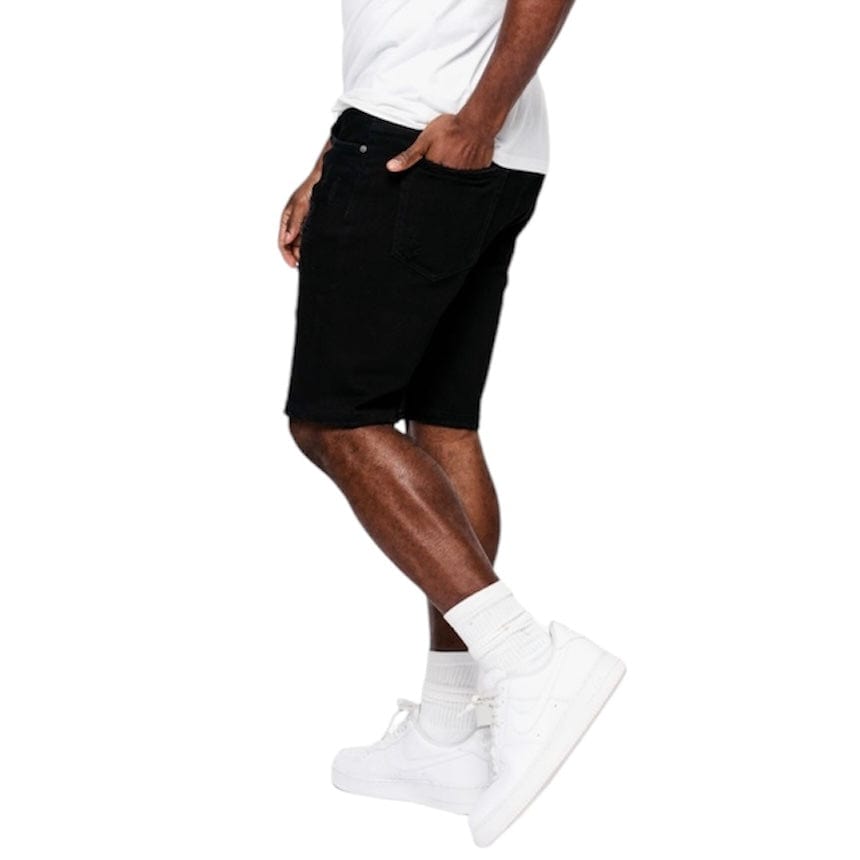 Anom Horizan Denim Short (Jet Black) ANM190SH