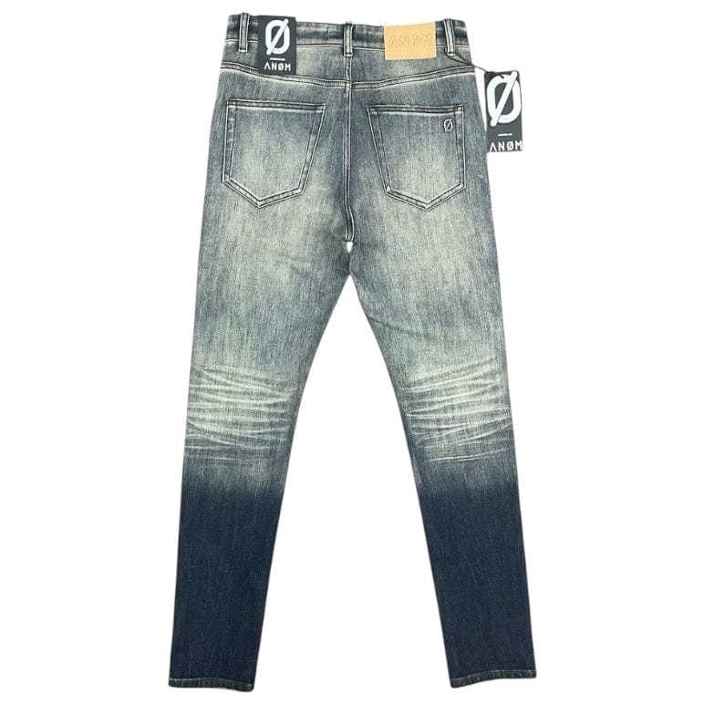 Anom 360 Skinny Jean (Dark Blue) ANOM-SK-01
