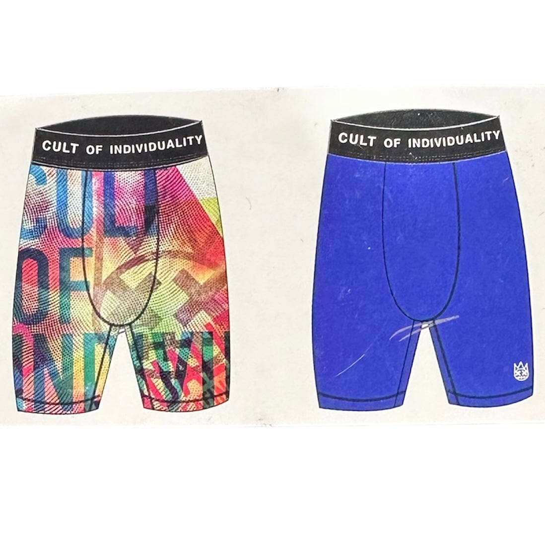 Cult 2 Pack Underwear