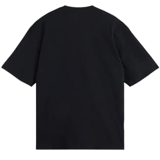 Scotch & Soda Loose Fit Graphic T-Shirt (Black) 178494
