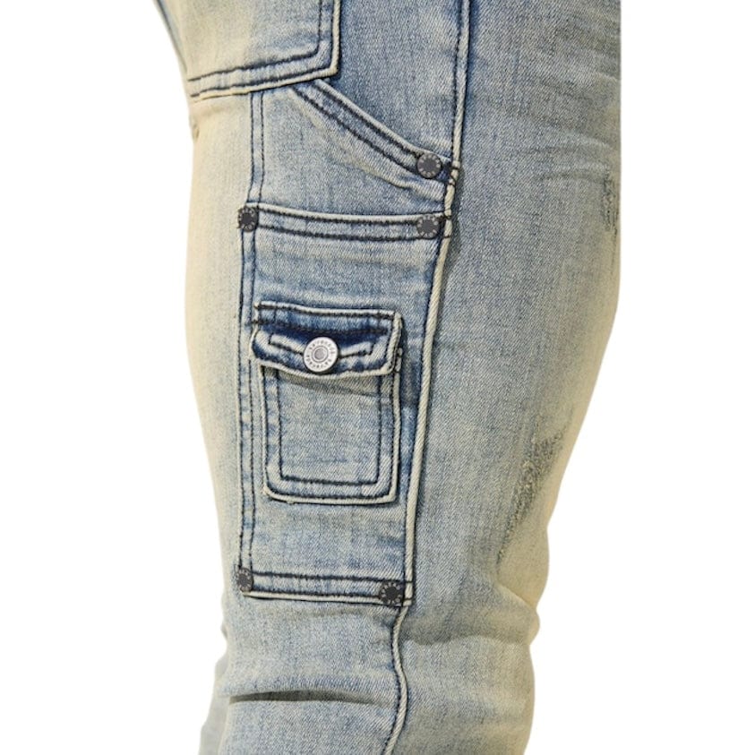 Serenede Canyon Jeans (Earth) CANYON-ERTH