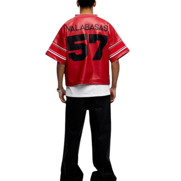 Valabasas Raid Jersey (Red) VLBS-VT4-1032