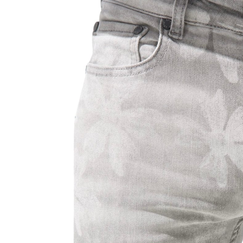 Serenede Sakura Jeans (Grey) SAKURAG-GREY