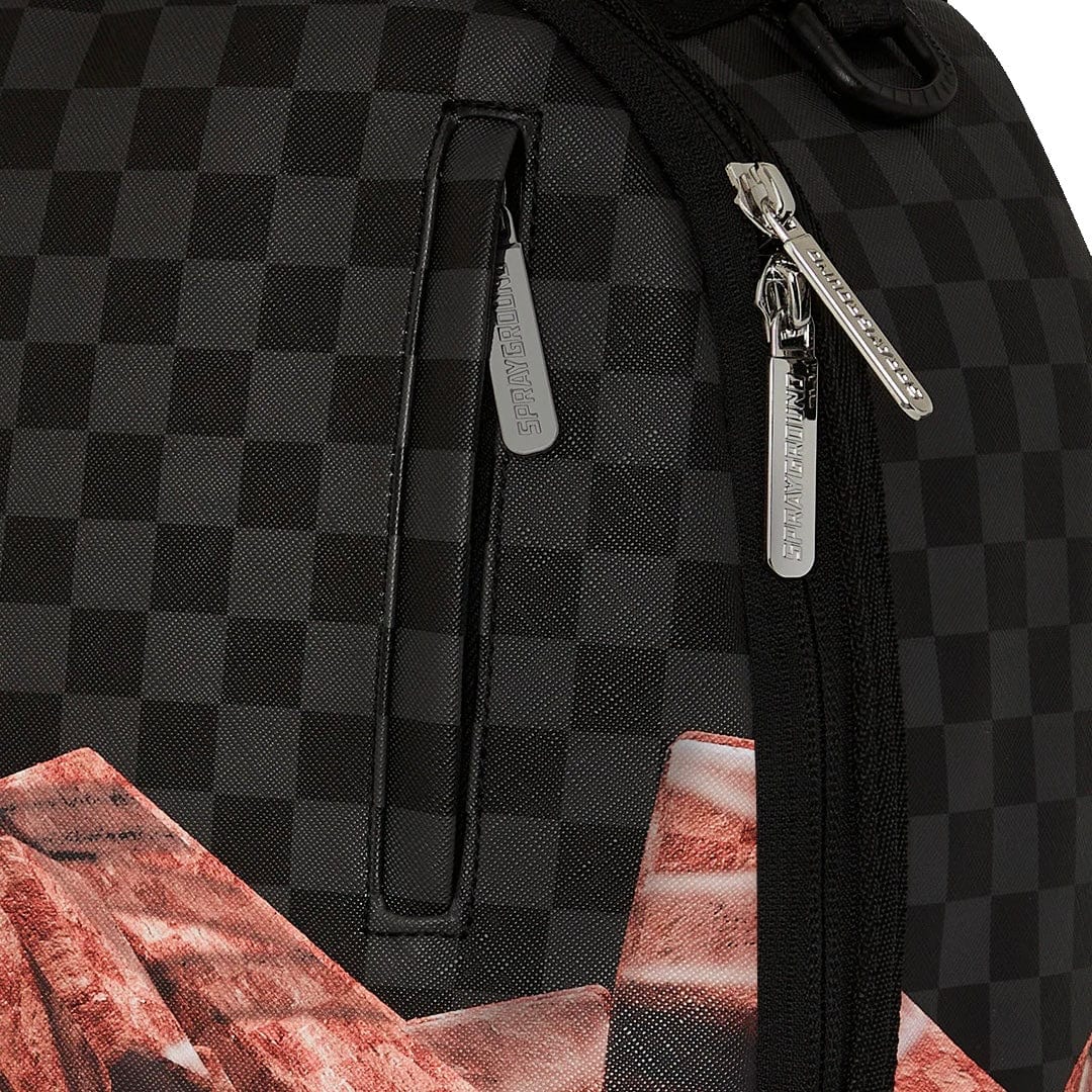 Sprayground Bag Of Bricks DLXSV Backpack