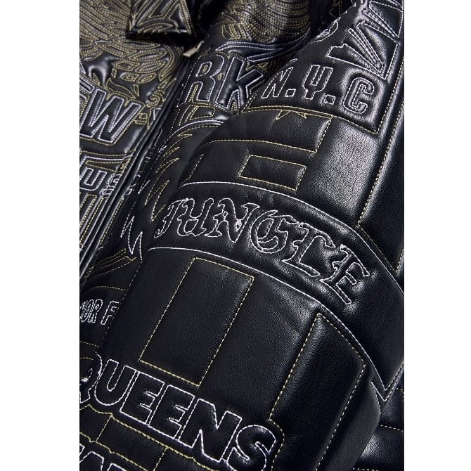 See You In Paradise Liberty Bomber Jacket (Black) 91682