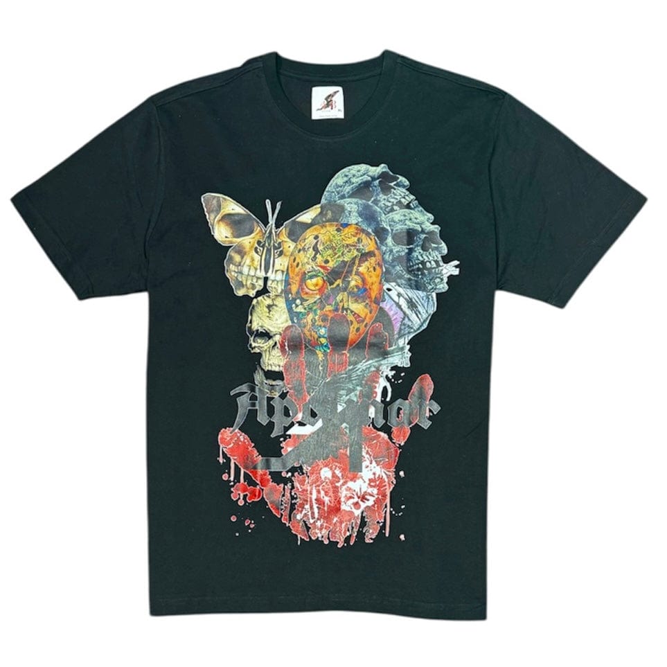 Apolinar Hide Tee (Black) HC-039