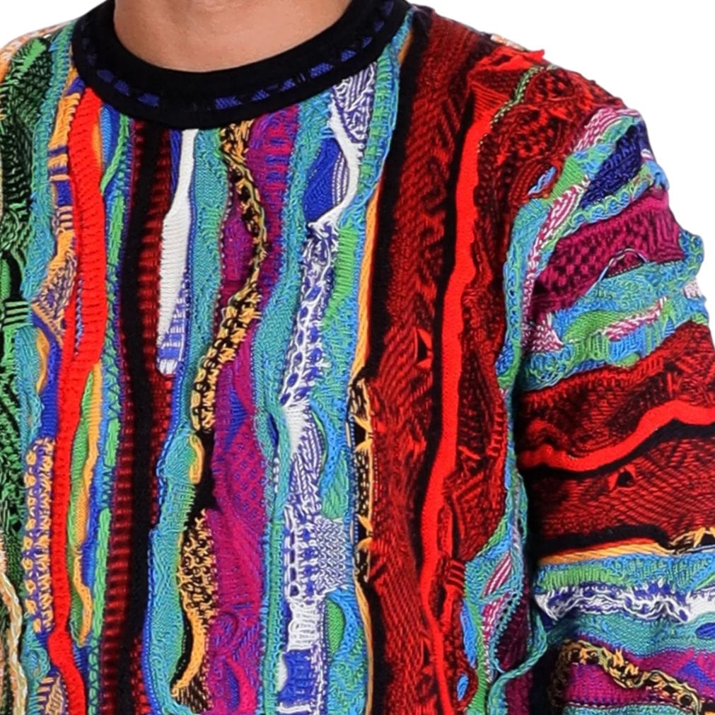 Coogi Brisbane Crewneck (Multi) C24216