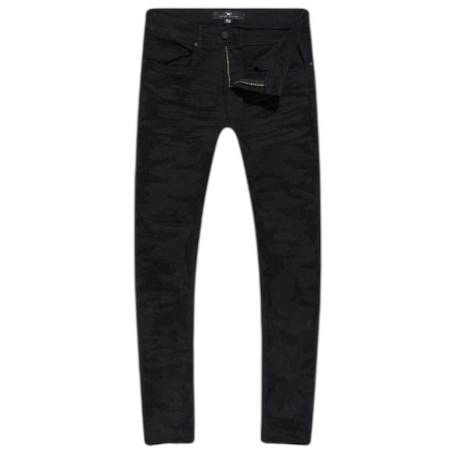 Jordan Craig Sean Molten Monochrome Denim (Jet Black) JS2118RA